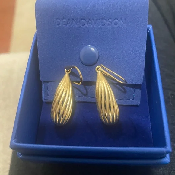 Dean Davidson Trancoso Drop Earrings - Picture 3 of 3